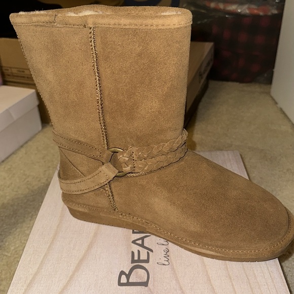Bearpaw Adele boots new in box size 11 - Picture 13 of 16